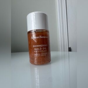 African Botanics Gold Shimmer Body Oil